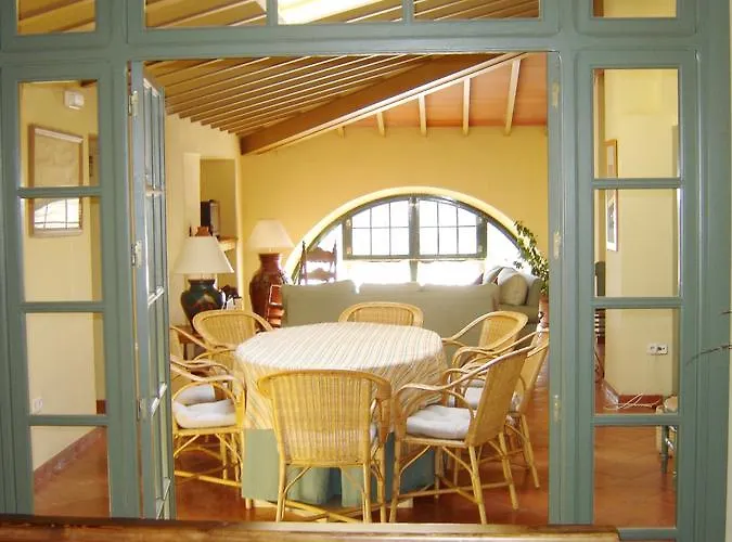 Casa Tinoco Casa Rural Categoria Superior Fuenteheridos